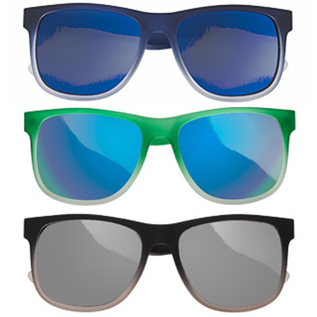 RETRO WITH MIRROR LENSES
