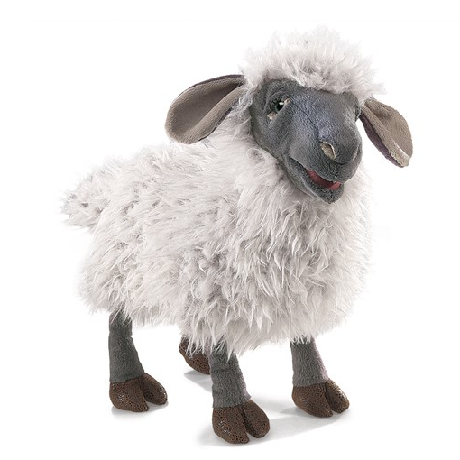 Bleating Sheep Puppet