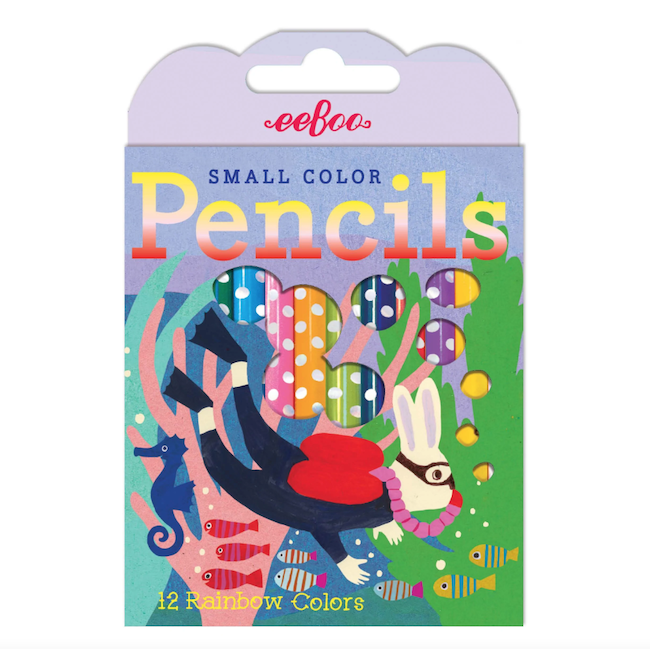 Small Animal Pencils