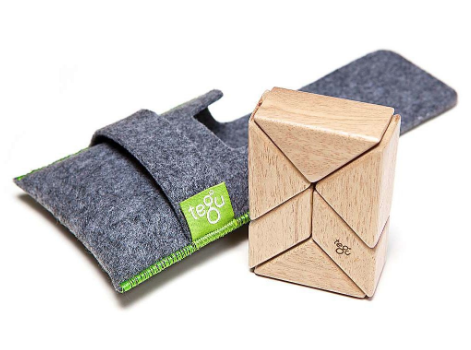 The Pocket Pouch Prism Natural