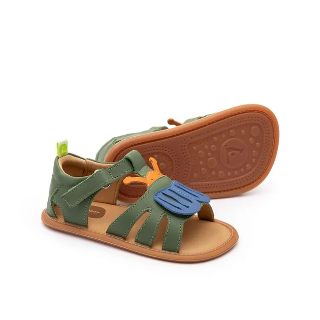Beetle Sandal