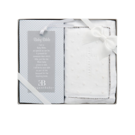 Heirloom Baby Bible