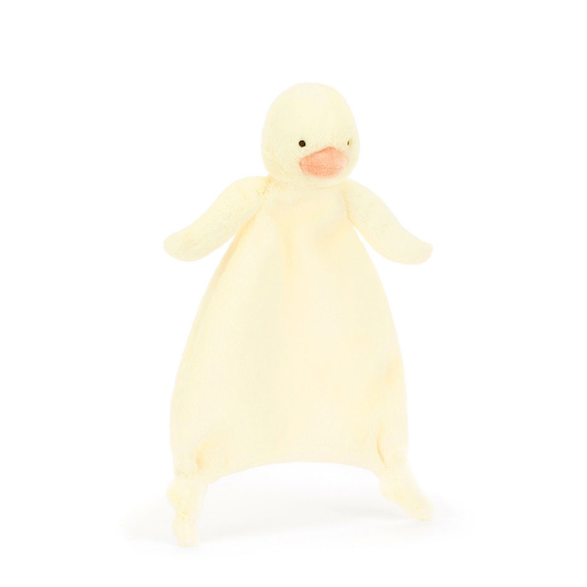 Bashful Duckling Comforter