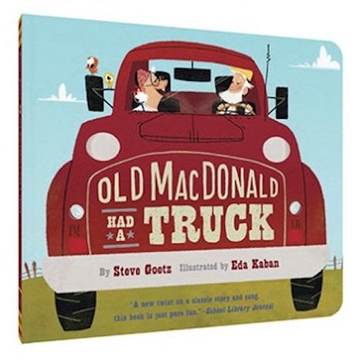 Old Macdonald Had A Truck