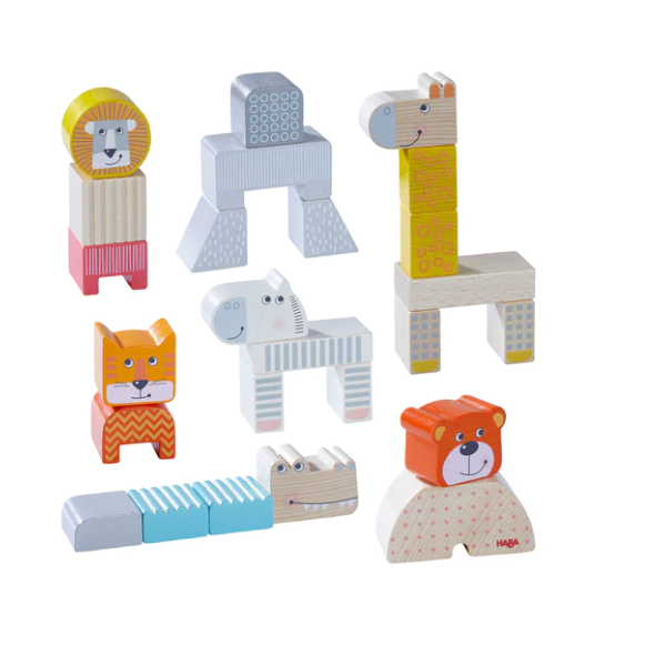 Animal Parade Blocks