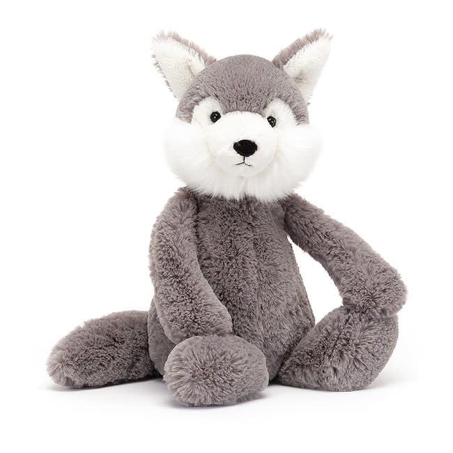 Bashful Medium Wolf