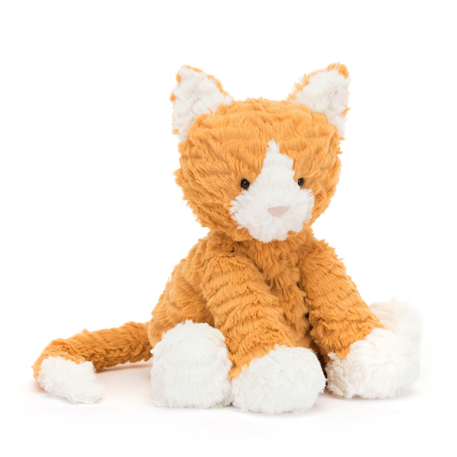 Fuddlewuddle Ginger Cat