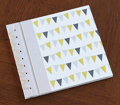 Baby's First Book, Yellow Baby Bunting