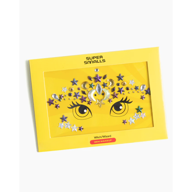 Gem Makeup Face Stickers Witch/Wizard