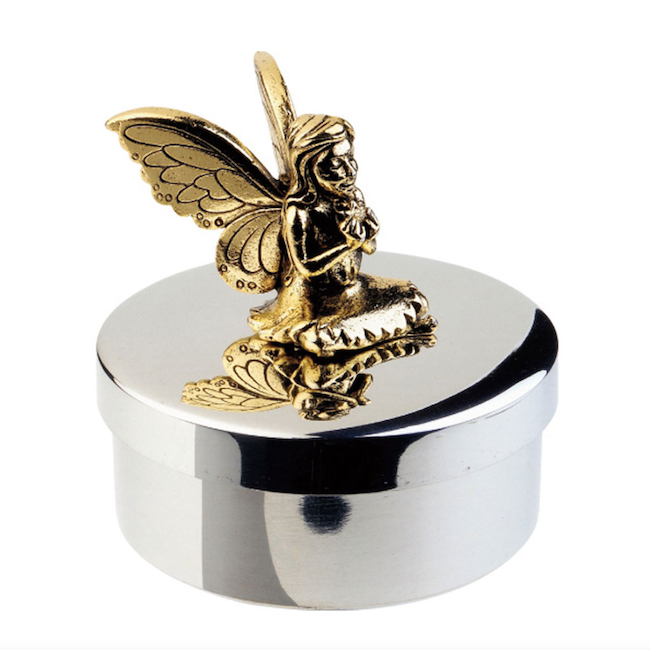 Fairy Keepsake Box
