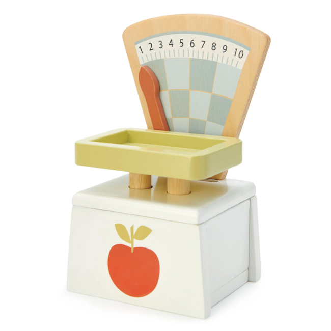Market Scales