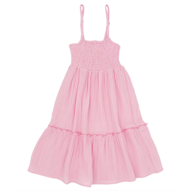 Marina Smocked Dress