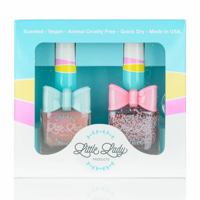 Duo Nail Polish set