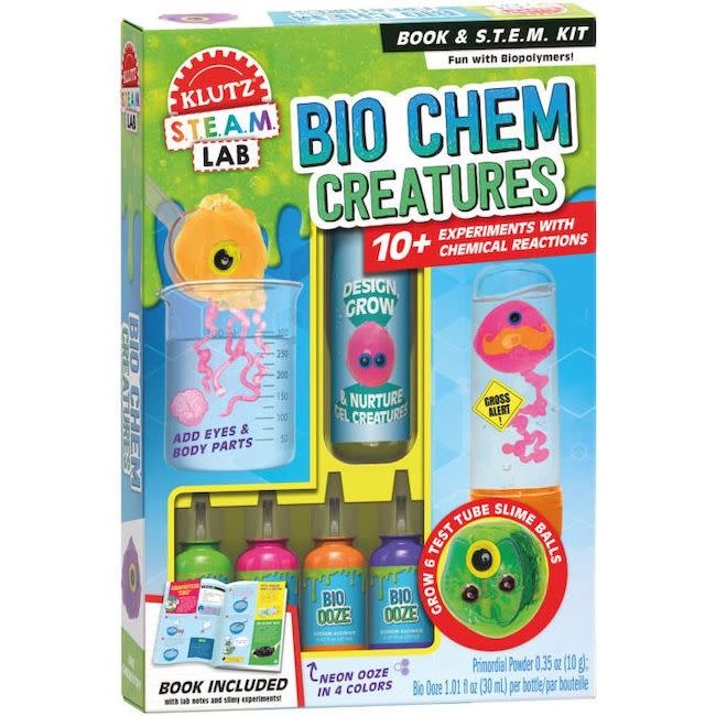 Bio Chem Creatures