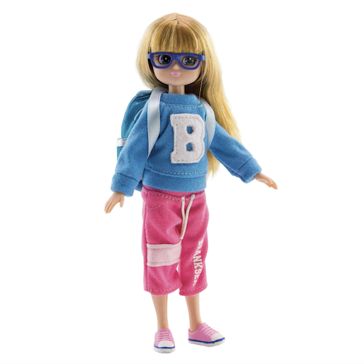 Cool 4 School Doll