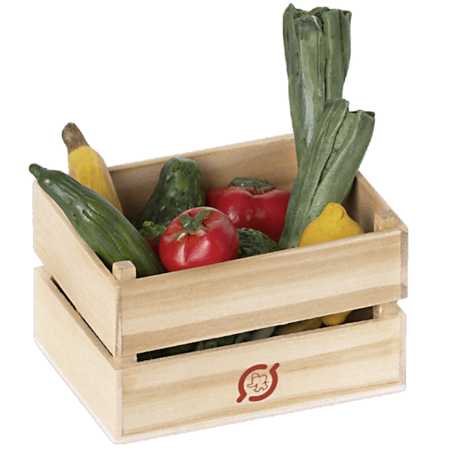 Veggies & Fruit