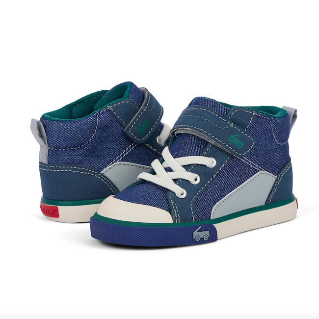 Dayton Hightop Sneaker