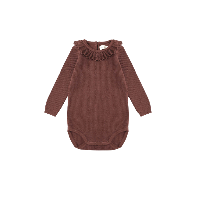 "Color: Burgundy","Size: 12-18 Months"
