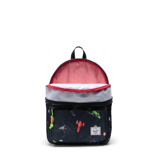 Herschel Heritage Kids Backpack in Space Adventure