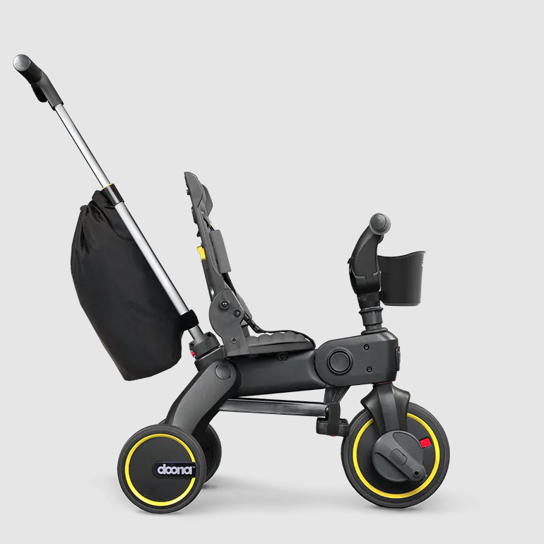 Liki Trike S3 In Grey Hound