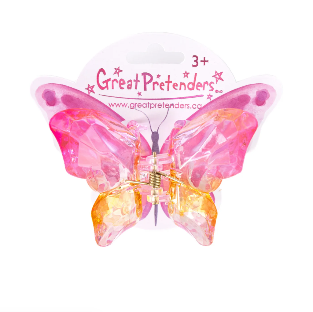 Flights of Fancy Butterfly Hairclaw