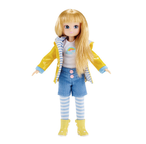 Muddy Puddles Doll
