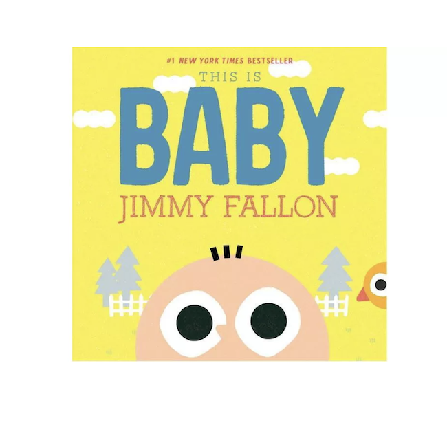 This Is Baby Board Book