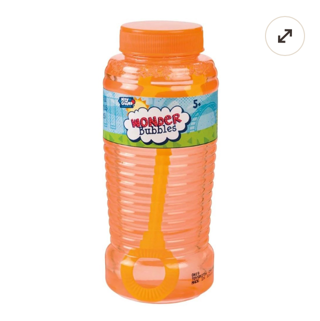 Playground Classics Wonder Bubbles