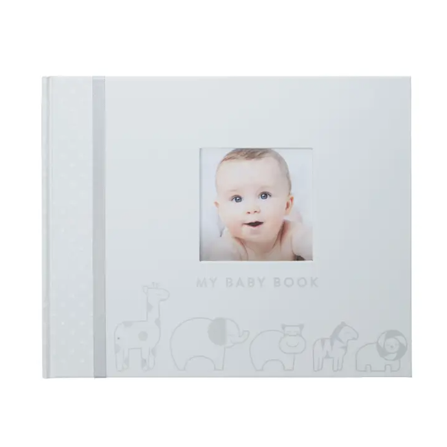 Animals Baby Memory Book