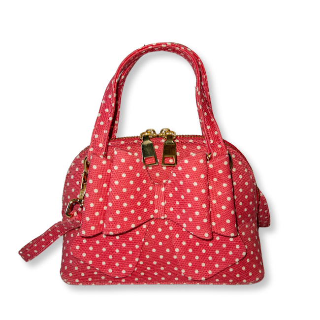 Color : Hot Pink Dot