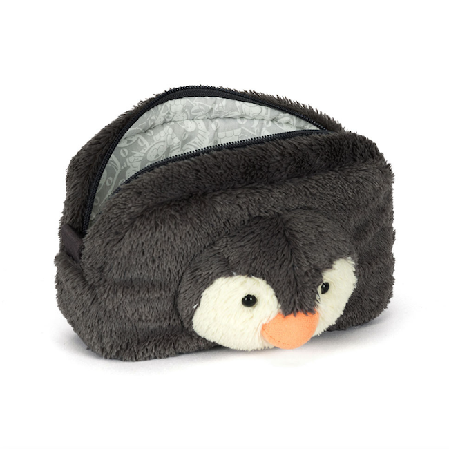 Peanut Penguin Pouch