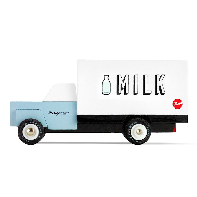 Milk Truck