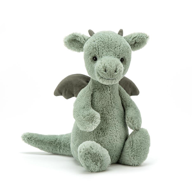 Bashful Dragon