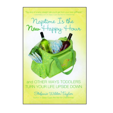 Naptime Is The New Happy Hour