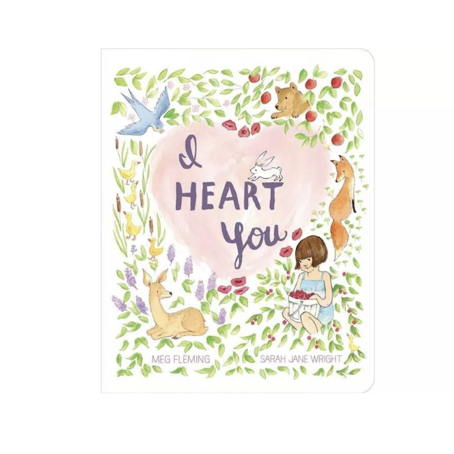 I Heart You