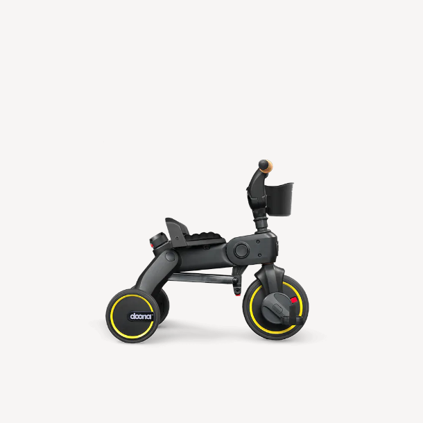 Liki Trike S5 - Nitro Black