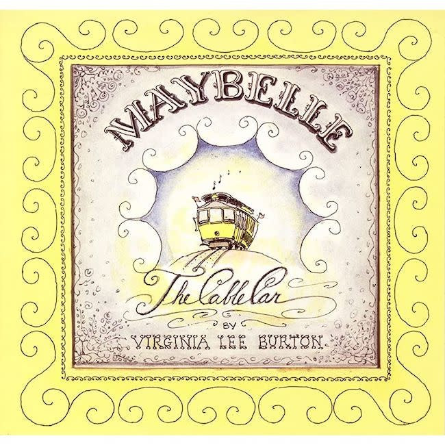 Maybelle The Cable Car