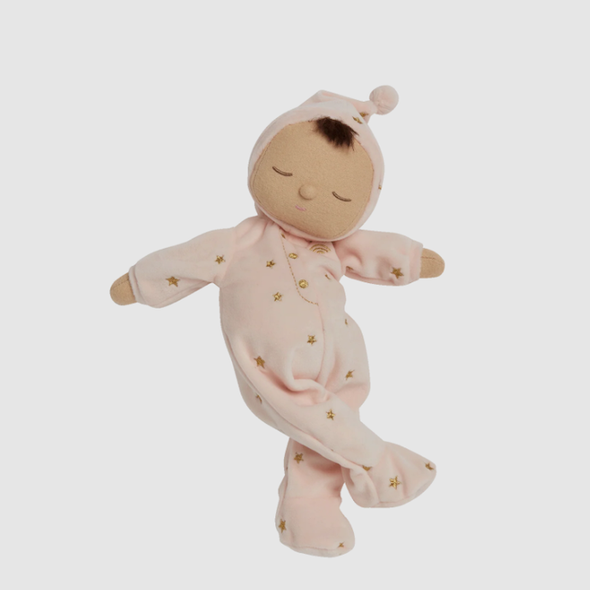 Lullaby Dozy Dinkum - Luna - Ballet Pink