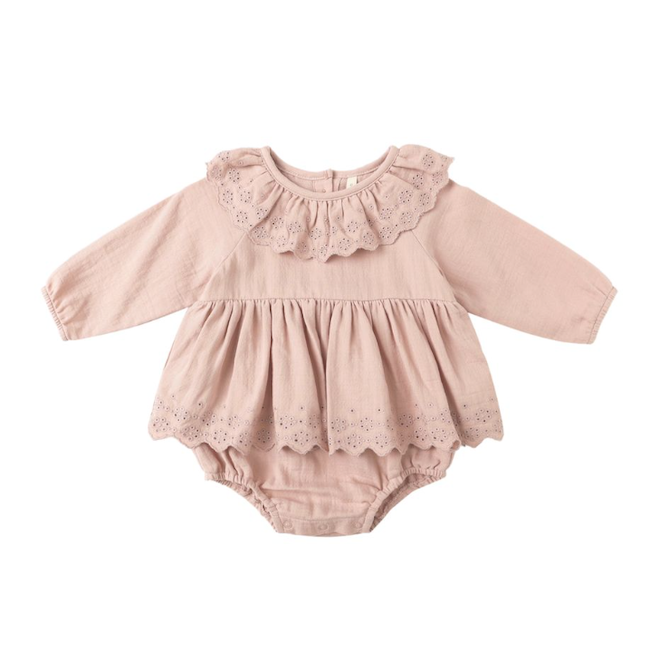 Thalia Romper