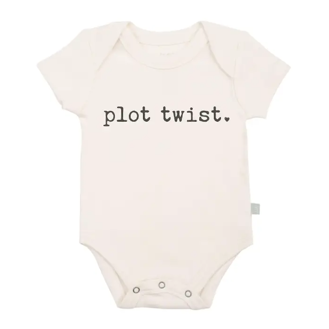Baby Graphic Bodysuit