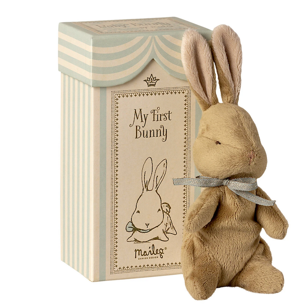 My First Bunny in Box