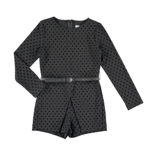 Polka Dot Romper