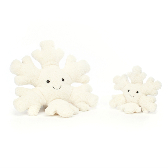 Amuseables Snowflake Little