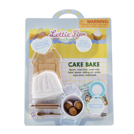 Cake Bake Outfit