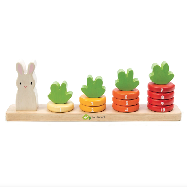 Counting Carrots