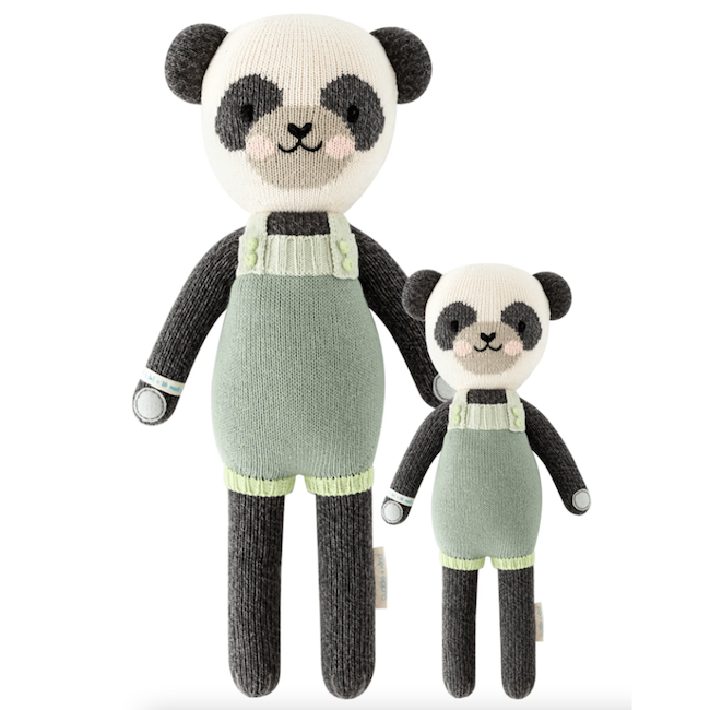 Paxton the Panda