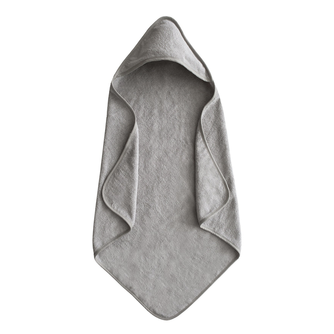 Organic Cotton Baby Hooded Towel