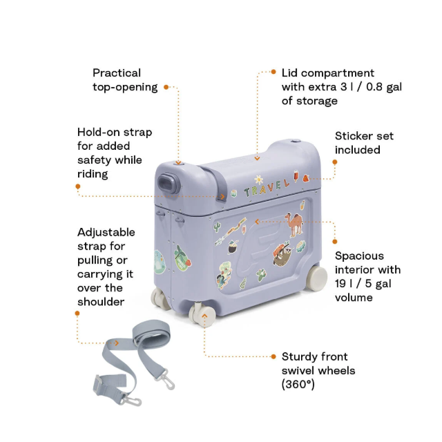 JetKids BedBox