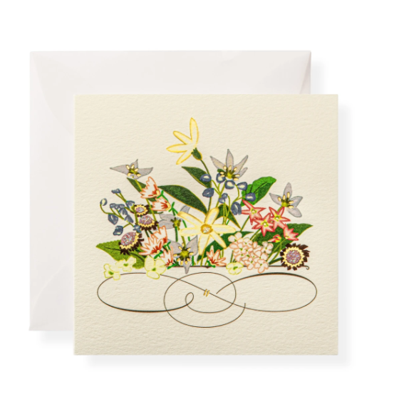 Daisy Gift  Enclosure