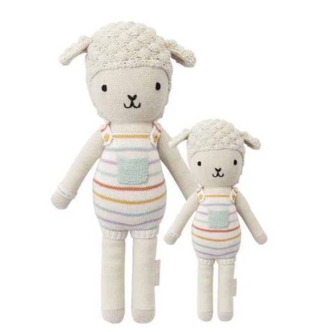 Avery the Lamb